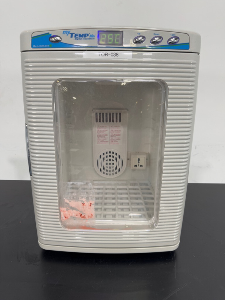 Image of Benchmark MyTemp Mini Digital Incubator